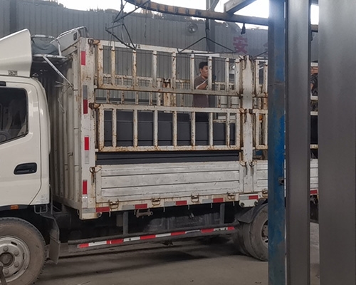 橋架，蓋板發(fā)往太原